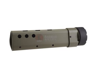 Madbull PRI Gen III delta rail 9 inch (OD) 