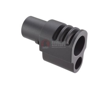 Madbull 1911 Punisher Compensator for Socom Gear / WE 1911 (Black) 1