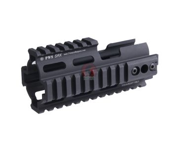 Madbull PWS SCAR Rail Extension for VFC / WE Scar-L&H, DBOY / ECHO1 Scar H 1