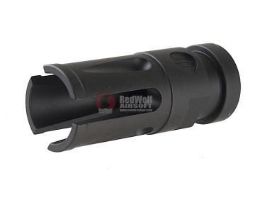 Madbull PWS Triad Dummy Compensator - BK 1