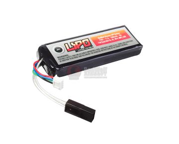 Madbull LiPo Battery - PX01 (Full Stock) 1
