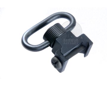Madbull Picatinny Rail QD Swivel Adapter w/ Sling Swivel