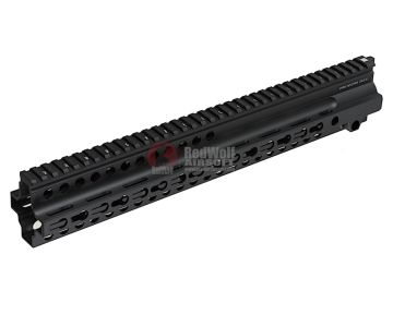 Strike Industries CRUX Keymod Handguard for 416 Style - 15 inch 1