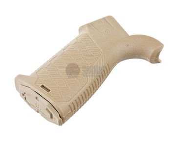 Strike Industries AR Enhanced Pistol Grip for AR GBB Series - FDE