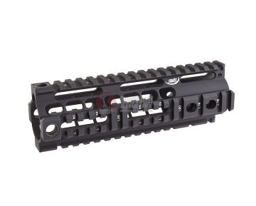 Madbull Superior Weapon Systems (SWS) Free Float 7.25inch Handguard (E115C Carbine Model)