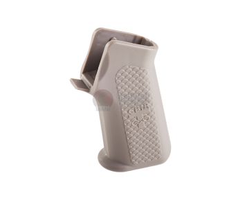 Madbull Troy Battle Ax Grip - CQB with Motor Combo - FDE 1