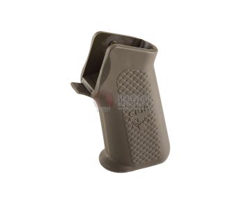 Madbull Troy Battle Ax Grip CQB with Motor Combo - OD 1