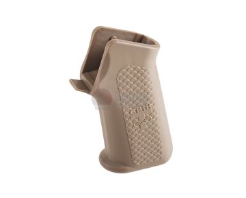 Madbull Troy Battle Ax Grip-CQB with Motor Combo - TAN 