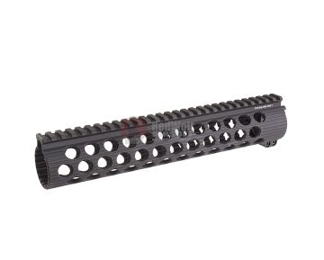 Madbull Troy TRX BattleRail 11 inch w/ 3 bonus Quick-Attach Rail Sections 1