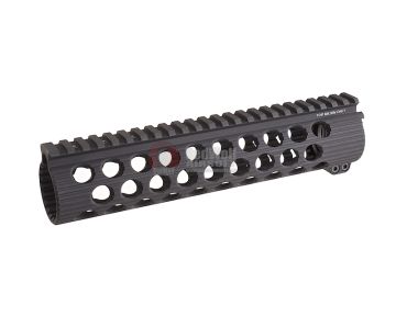 Madbull Troy TRX BattleRail 9 inch w/ 3 bonus Quick-Attach Rail Sections 1