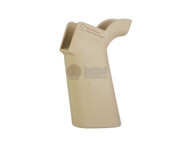 Madbull Umbrella Corporation Licensed Airsoft Pistol Grip 23 (Fit Full Sized Motor) - DE