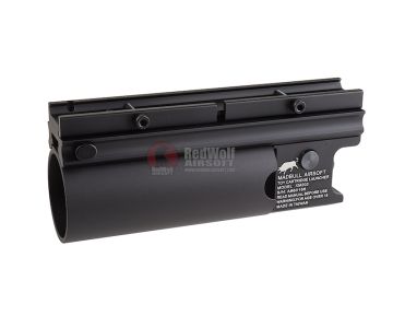 Madbull XM203 BB Launcher Black (Short) 1