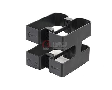 MFT M4/M16 Mag Coupler (M16MC). Manufactured From High Density Polymer - BK