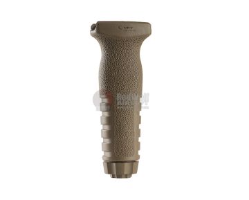MFT React Quick Detach Grip (RQDG). Quick detach vertical grip - FDE