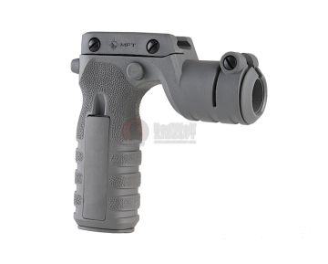 MFT React Torch and Vertical Grip (RTG). Vertical grip with illumination mount - GREY 1