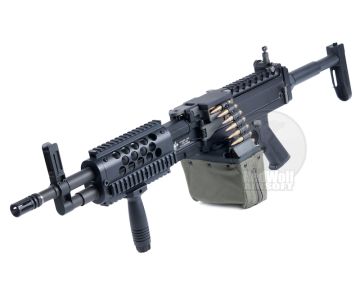 ARES Knights Armament Stoner LMG (Officially Licensed) 1