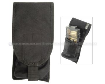 Milspex M16 Single Mag Pouch (Black) 