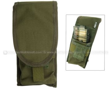 Milspex M16 Single Mag Pouch (OD) 