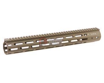 ARES 380mm Handguard Set for M-Lok System - Dark Earth