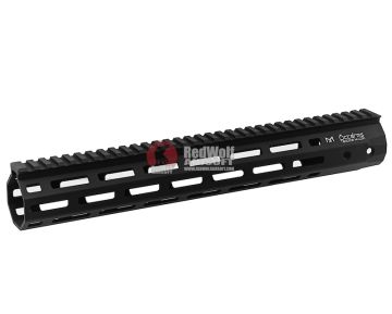 ARES 345mm Handguard Set for M-Lok System - Black 1
