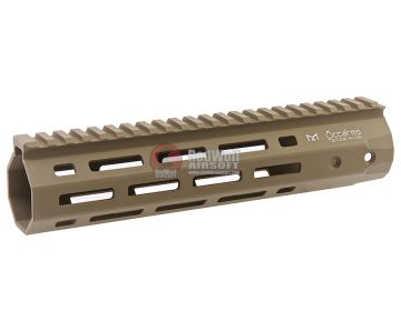ARES 233mm Handguard Set for M-Lok System - Dark Earth 1