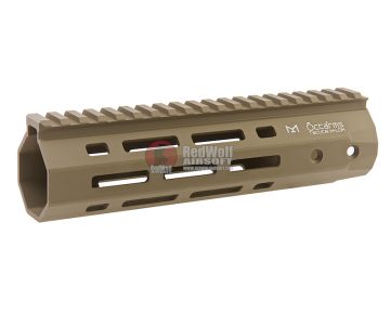 ARES 201mm Handguard Set for M-Lok System - Dark Earth