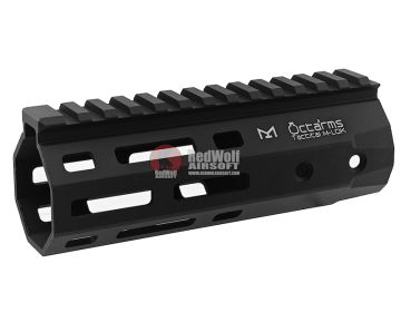 ARES 145mm Handguard Set for M-Lok System - Black 1
