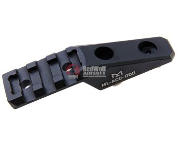 ARES M-Lok Accessory Type E (Riser Rail) 1