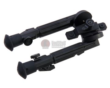 ARES Mlok Bipod (Short, Foldable) 1