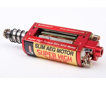 ARES Super High Torque Slim Long Shaft AEG Motor