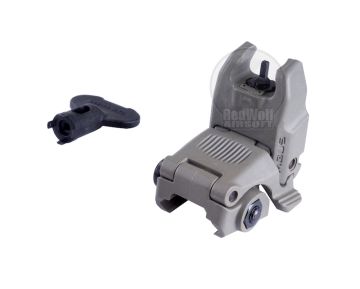Magpul PTS MBUS2 Front Sight (Foliage Green)
