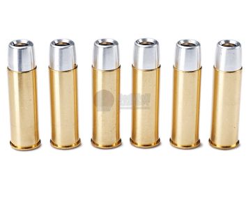 Marushin Spare 6mmBB X-Cartridge 6 Shots For Super Redhawk & Blackhawk 1