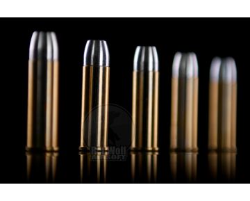 Marushin Spare 6mmBB X-Cartridge 5 Shots For S&W M60 & M36 Chief's Special 1