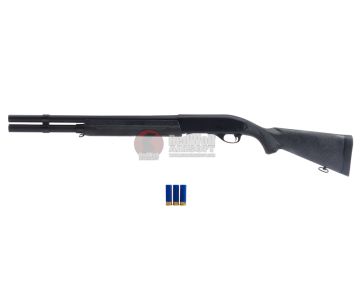 Maruzen M1100 Black Version Live Shell 'AUTOMATIC' Shotgun 1
