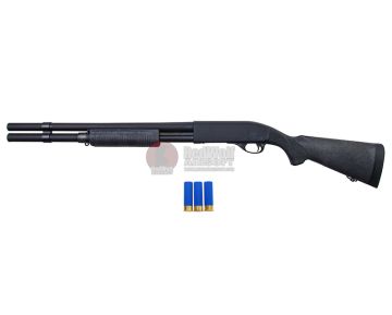 Maruzen M870 Extension Custom Black Version 1