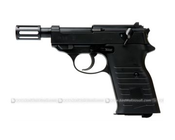 Maruzen P38 Detachable GBB Airsoft Pistol 1
