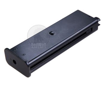 Marushin M712 Green Gas Magazine (12 rounds 8mm Version) 1