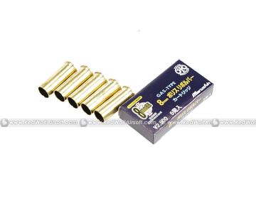 Marushin Shells for Marushin Police Revolver - 8mm (5 pieces) 