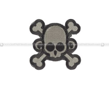 MSM Skull Monkey Cross Patch (ACUD) 1