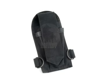 Milspex Buttstock M4 Mag Pouch (Black) 