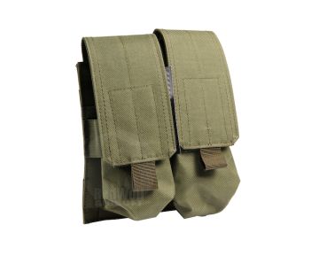 Milspex Double M14 Magazine Pouch (OD)