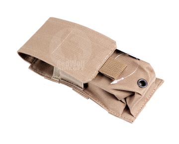 Milspex Single M14 Mag Pouch (TAN) 