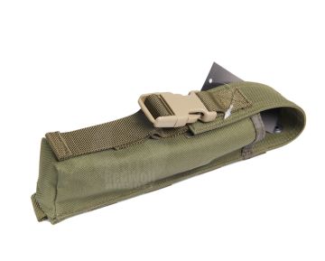 Milspex Single Pop Flare Pouch (OD) 
