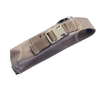Milspex Single Pop Flare Pouch (TAN) 
