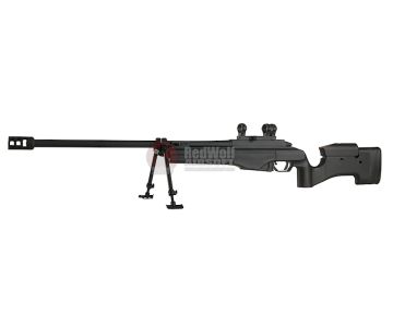 ARES MSR 009 Airsoft Sniper Rifle - Black 1