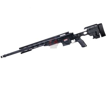 ARES MS700 Airsoft Sniper Rifle - Black (Spring Power) 1
