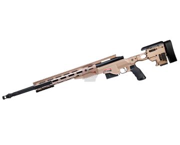 ARES MS700 Airsoft Sniper Rifle - DE (Spring Power) 1