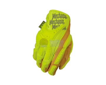 Mechanix Wear Gloves CG Heavy Duty (HiViz Yellow / S Size)