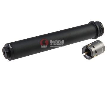 G&P Roller Bolt (WP211A) with MWS Buffer Tube (MWS008A) for Tokyo Marui M4A1  MWS GBBR