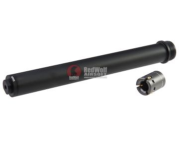 G&P Roller Bolt (WP211A) with MWS Buffer Tube (MWS009A) for Tokyo Marui M4A1  MWS GBBR